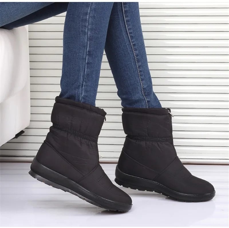 🔥New Year Promotion 50% OFF💥2024 New Women Boots Winter Snow Boot Ladies Waterproof Rain Boots