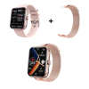 [All day monitoring of heart rate and blood pressure] Bluetooth Fashion Watch(Buy 2 free shipping)