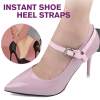 (🎅Early Xmas Sale - Save 50% OFF) Instant Shoe Heel Straps (Pair of 2)