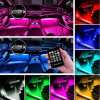 🎉LAST DAY -70%OFF - 🔥Car Interior Ambient Lights- (Contains 4 light bars)