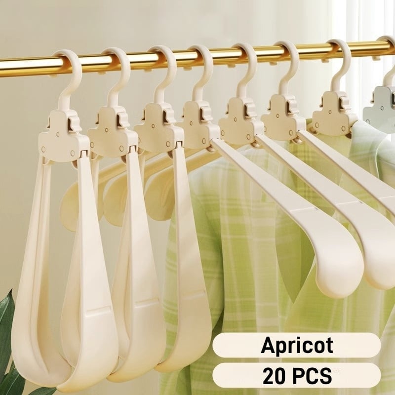 🎁TikTok Last Day Promotion -70% OFF🔥Foldable Clothes Hanger