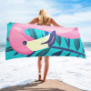 Last Day Promotion 50% OFF - 🔥Oversized Comfortable Absorbent & Fast Drying Luxury Beach Towels