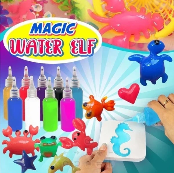 🎁Christmas 49% OFF⏳🎄Free Shipping🎁🎄Magic Water Sprite – pergentie