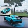 🏎️Sports Car Drift Rotating Dashboard Ornament Racing Model