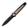 🔥Last Day Promotion 70% OFF-🔥-KShaw 15 MagnaCut Automatic Knife Aluminum/Micarta 3.8