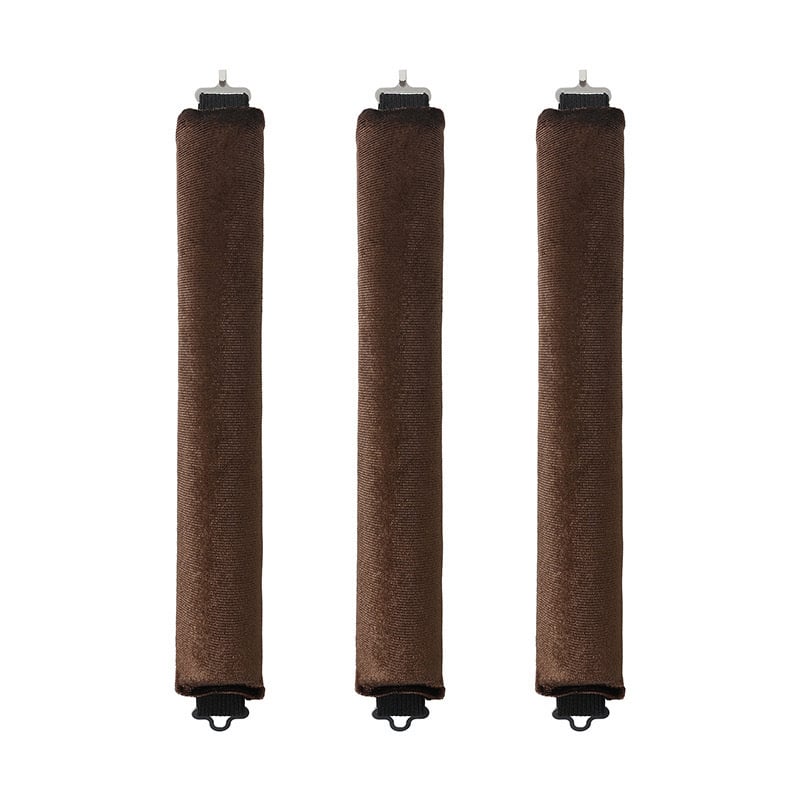 🔥Satin Hitzefreies Lockenwickler-Set