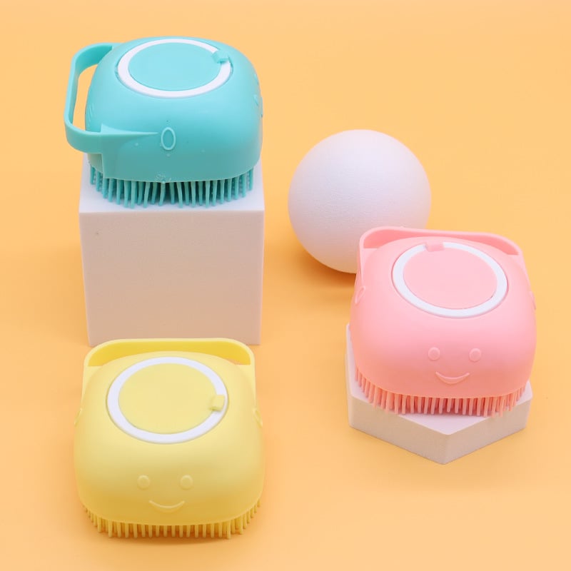 Last Day Promotion - 🔥Pet baby bath brush ⚡Buy more for a better deal