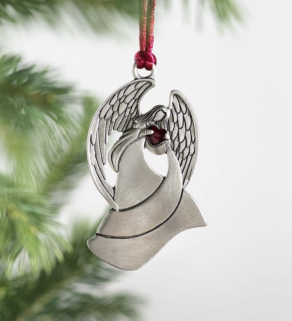 🎅EARLY XMAS SALE 50% OFF🎁Solid Pewter Christmas Tree Ornament-Buy 4 Get EXTRA 10％ OFF