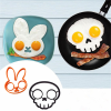 🔥Last Day 50% OFF🔥Halloween Horror Skull Fried Egg Mold