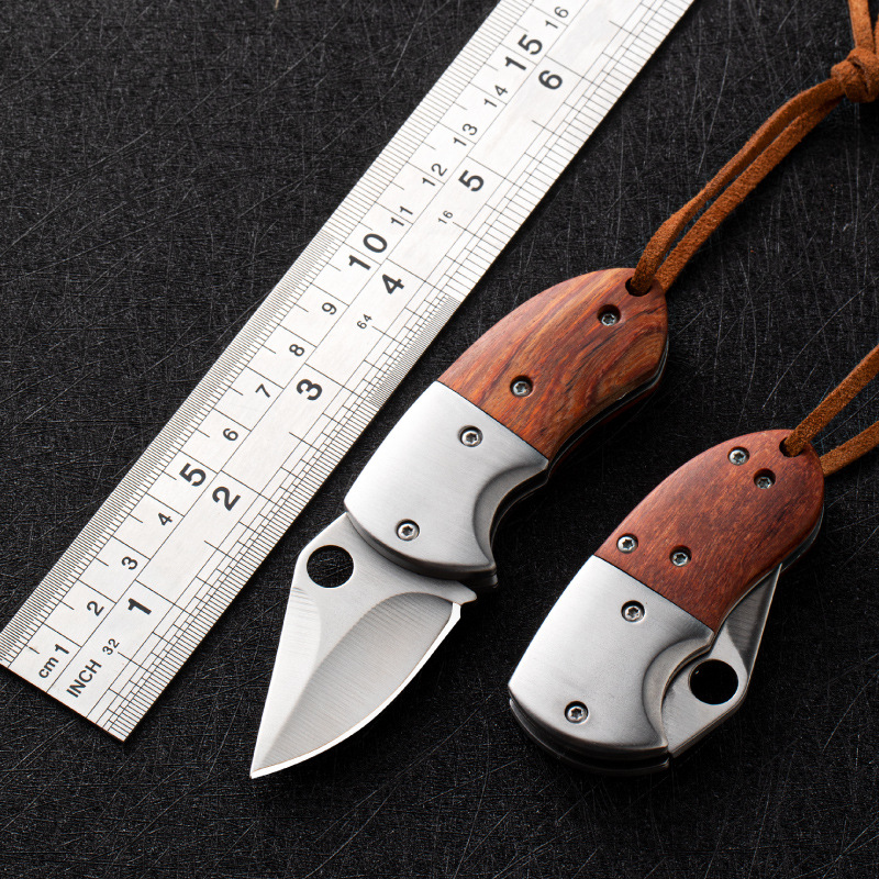 (🔥Last Day Promotion- SAVE 48% OFF)High Quality Outdoor Folding Pocket Knife(BUY 2 GET FREE SHIPPING)