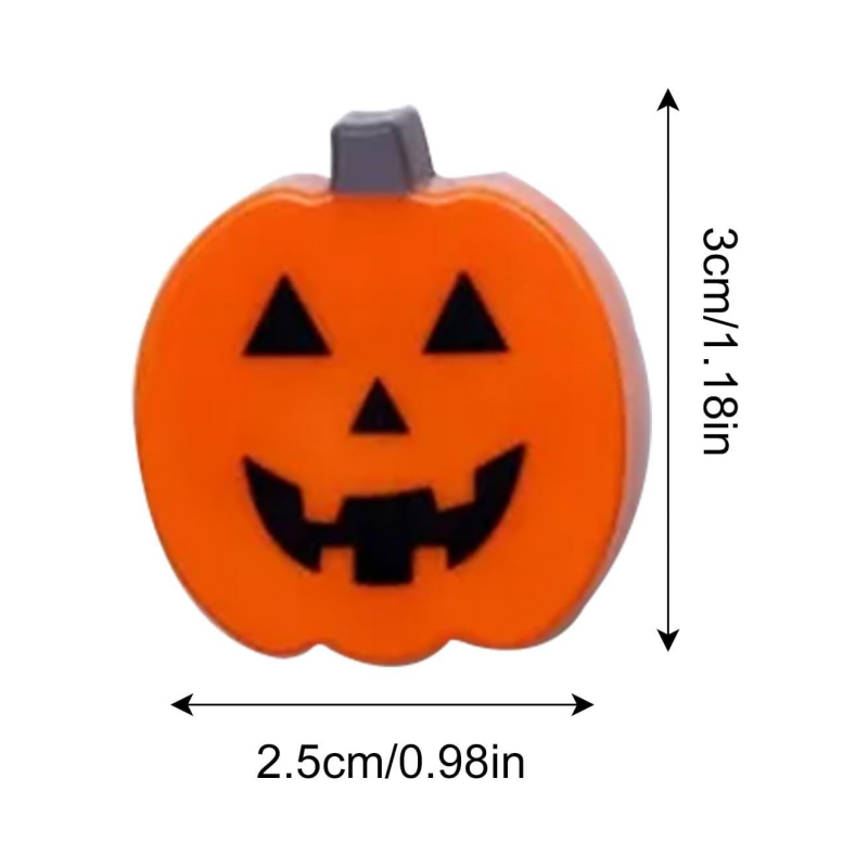 🎃Early Halloween Sale👻Halloween Pumpkin Door Knobs, Buy 3 Get 1 Free