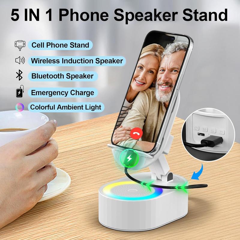 🔥Last Day Promotion 50% OFF💥2025 Upgraded Cell Phone Stand