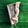 Mermaid and Merman Corbels