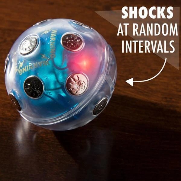 Early Christmas Hot Sale 50% OFF- Shocking Fun Ball(Buy 2 Free Shipping&Save 10)