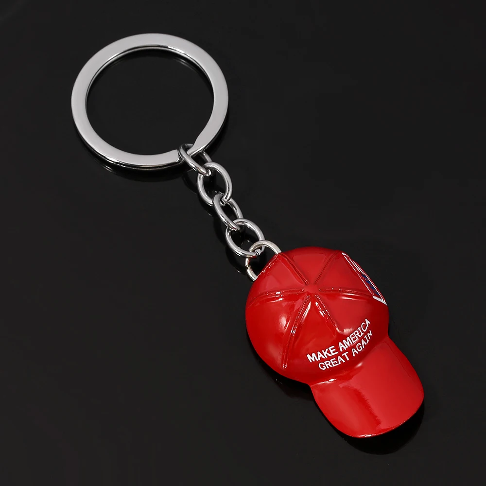 🔥LAST DAY SALE 70% OFF💥Red Hat Keychain