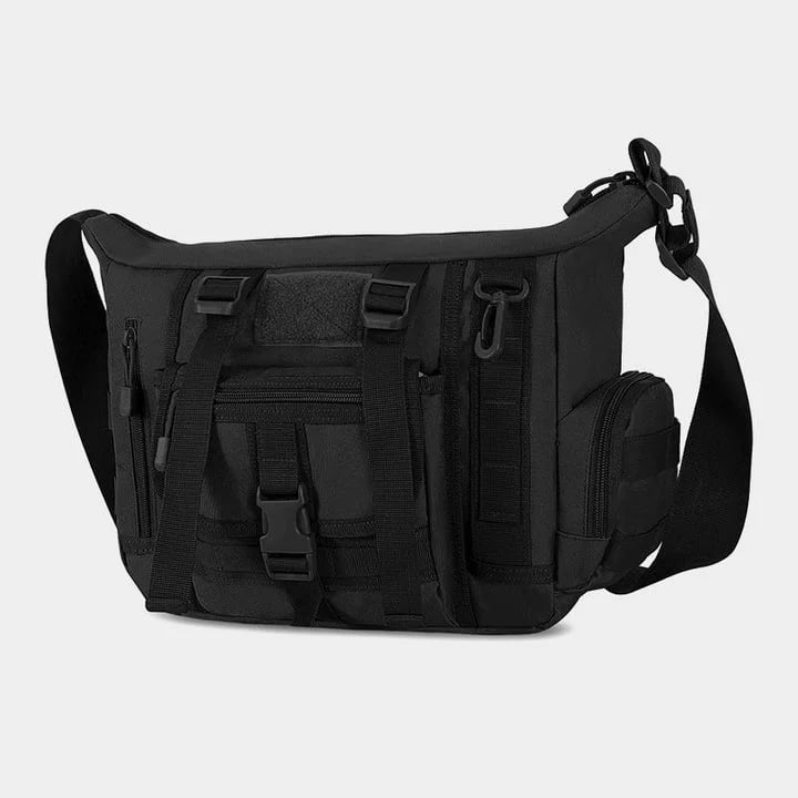 🔥Super promotion 50% price reduction🔥Waterproof Tactical Military Multi-Pocket Crossbody Bag