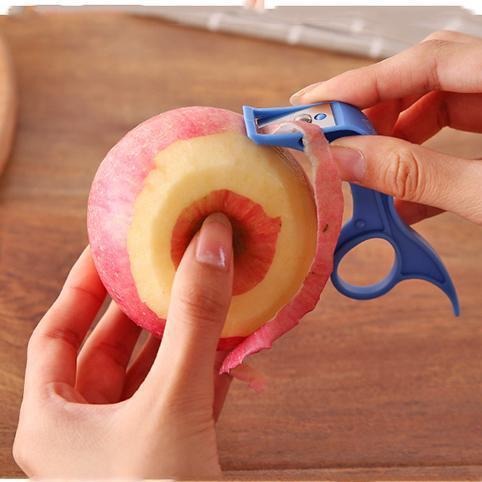 Summer Hot Sale 50% OFF - Creative Fruit Ring Paring Knife