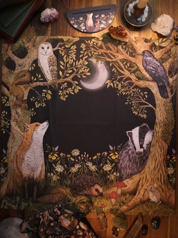 ⏰Limited-Time Offer🧙📦️Mystery Witch Box🎁(💥$100 Value!)