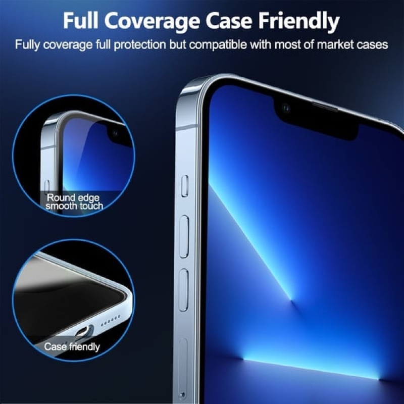 (Christmas Hot Sale- 48% OFF) Tempered Glass HD Film Easy-install Magicbox- Buy 2 Get 1 Free