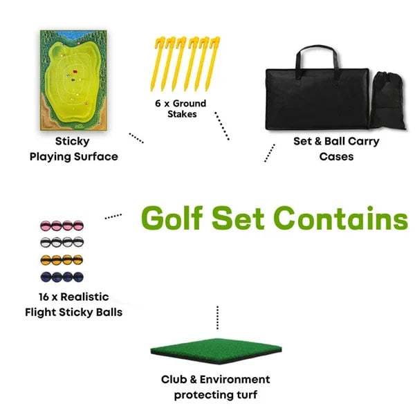 🔥(49% OFF NOW) The Casual Golf Game Set