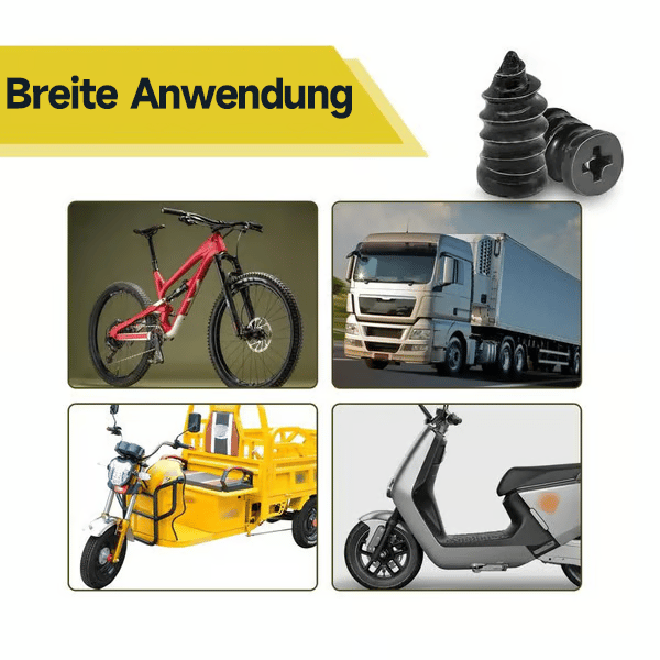 🔥Letzter Tag Verkauf 49% Rabatt🔩Reifenreparatur-Gumminägel-Set