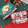 🎅TikTok Last Day Sale - 70% OFF🎉Christmas Countdown Socks Blind Box