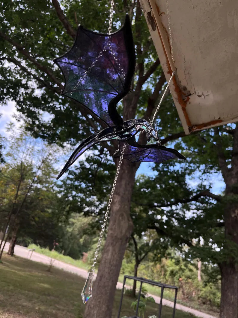 💥LAST DAY SALE 50% OFF💥Mystical Flying Dragon Ornament⚡BUY 2 FREE SHIPPING