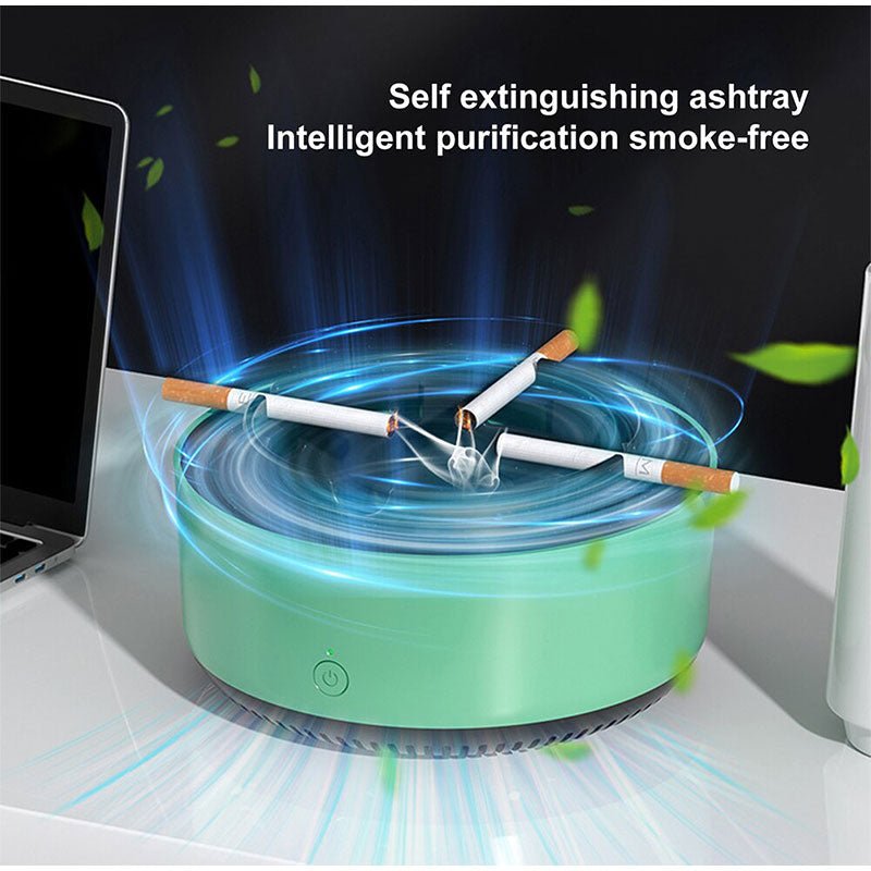 🎁Last Day Promotion- SAVE 70%🎉Smoke-Free Filter Ashtray-Buy 2 Free VIP Shipping