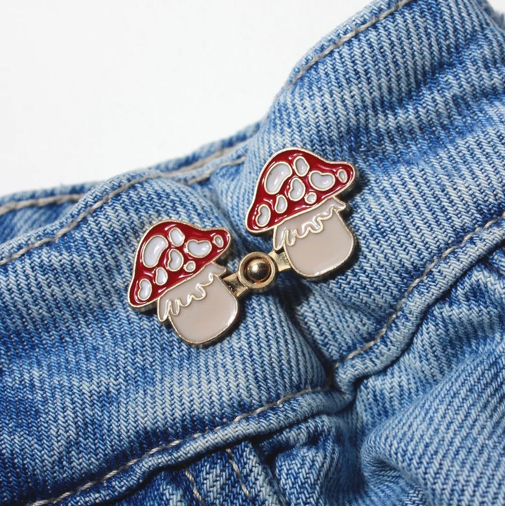 💥LAST DAY SALE 50% OFF💥Cute Waist Buttons