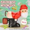 🔥LAST DAY 49% OFF🎅Funny Santa Claus bubble modeling of the fart fart