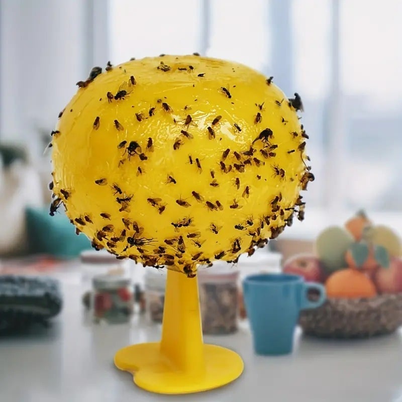 🎁Letzter Tag 49 % Rabatt🔥Klebrige Fliegenbälle