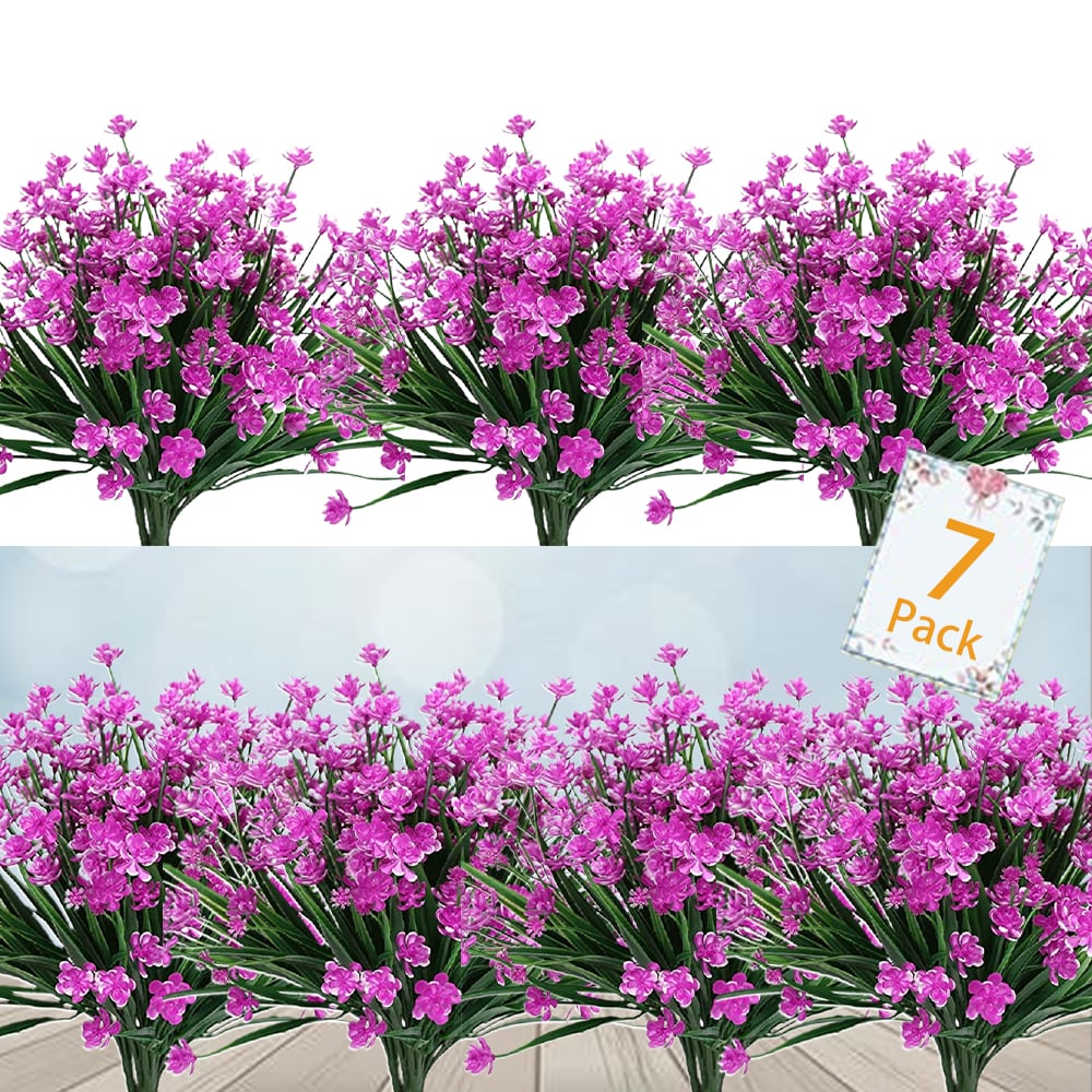 🔥LAST DAY 70% OFF🔥Outdoor Artificial Flowers💐