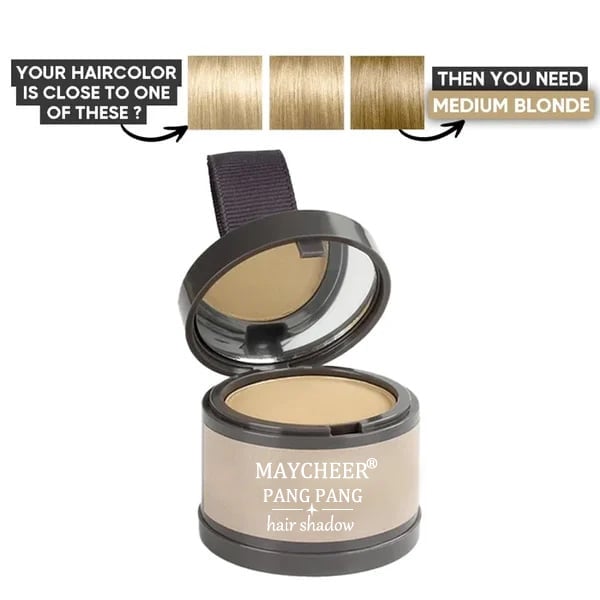 LAST DAY 50% OFF🔥Hairline Shadow Powder Fill Forehead Powder