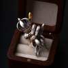 🎁TikTok Last Day Sale - 70% OFF🎉Mechanical Hand Pendant