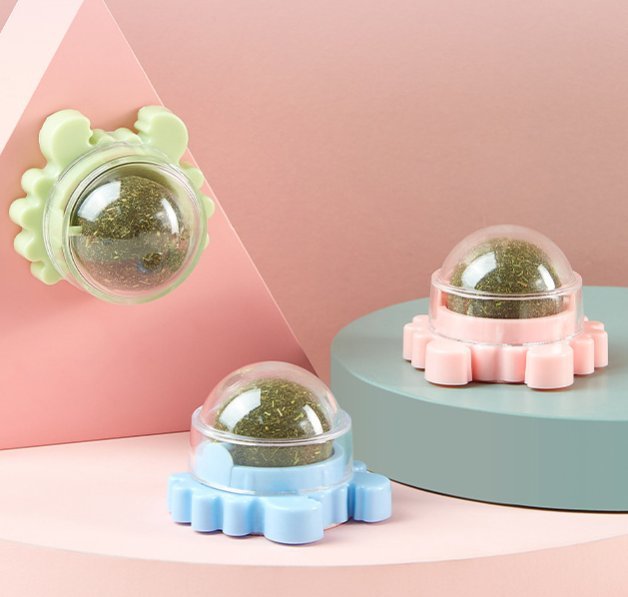 Catnip Balls(BUY 3 GET 1 FREE)