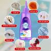 Active mold clothing stain removal agent