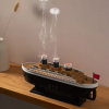 💥LAST DAY SALE 50% OFF💥Ship-Shaped Humidifier⚡FREE SHIPPING