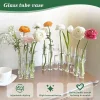 🔥HOT SALE - 49% OFF🔥Hinged Flower Vase🌷✨Buy 2 Free Shipping