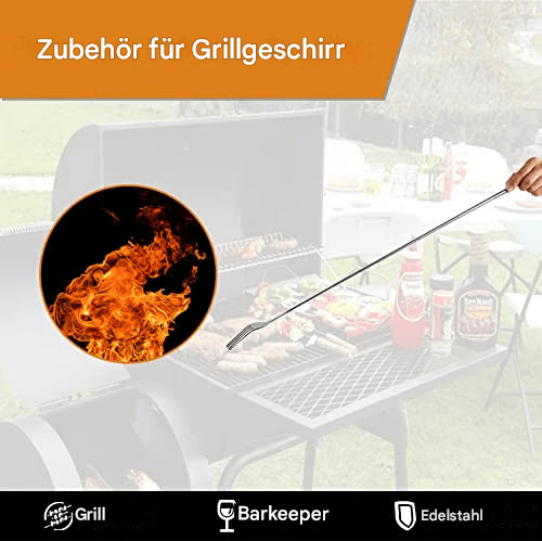 🔥LETZTER TAG 50% Rabatt- 🤩Teleskopbesteck aus Edelstahl (Kaufe 5 und erhalte 5 gratis!!)