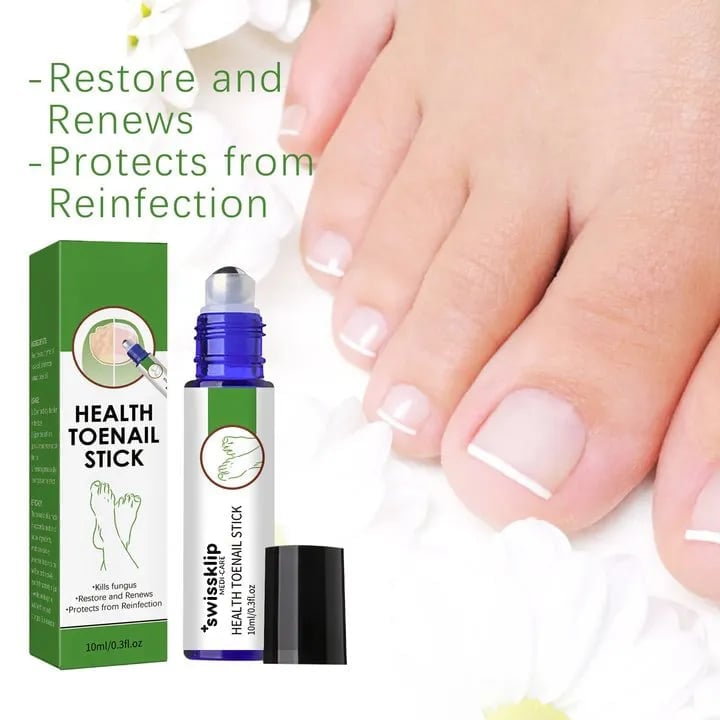 🔥Last Day Promotion 50% OFF🔥Kill and Prevent Nail Fungus Fast!-The Best Medi-Care Toe Nail Stick🖐