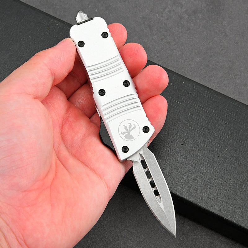 Mini OTF Self-Defense Knife