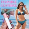 🔥LAST DAY SALE 50% OFF💥Invisible Clothing Anti-exposure Viscose