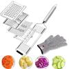 (🎁Early Mother's Day Sales 59%) Multi-functional Vegetable Cutter, Buy 2 Free Shipping