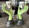 🎁TikTok Last Day Sale - 70% OFF💀Martha Stewart Halloween Witch Hands Skulls