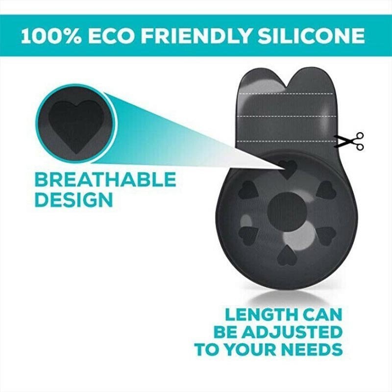 New Year Holiday Promotion- Invisible Lifting Bra ⚡(Latex-free and Allergy-friendly)