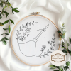 🔥2024 Halloween Embroidery KIT