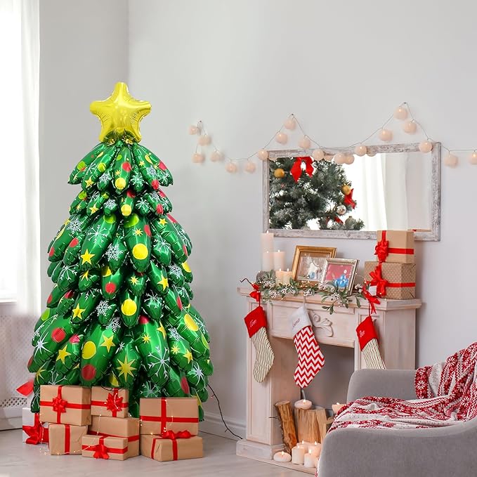 (🌲Christmas Sale - 49% OFF) Inflatable Christmas Tree