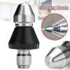 🔥father's day- 49% OFF🔥Sewer Cleaning Tools High Pressure Nozzles
