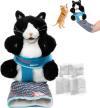 🎁TikTok Last Day Sale - 70% OFF🎉Cats Puppet Wrestler🐱