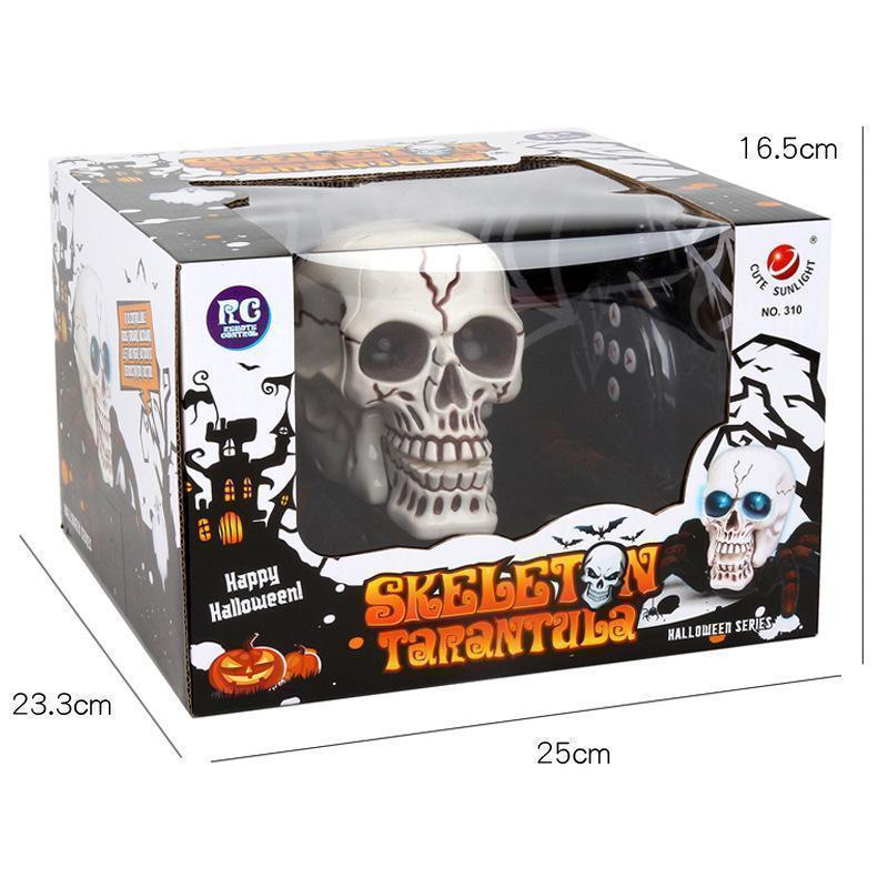 💥LAST DAY SALE 50% OFF💥Halloween Skeleton remote control toy⚡BUY 2 FREE SHIPPING